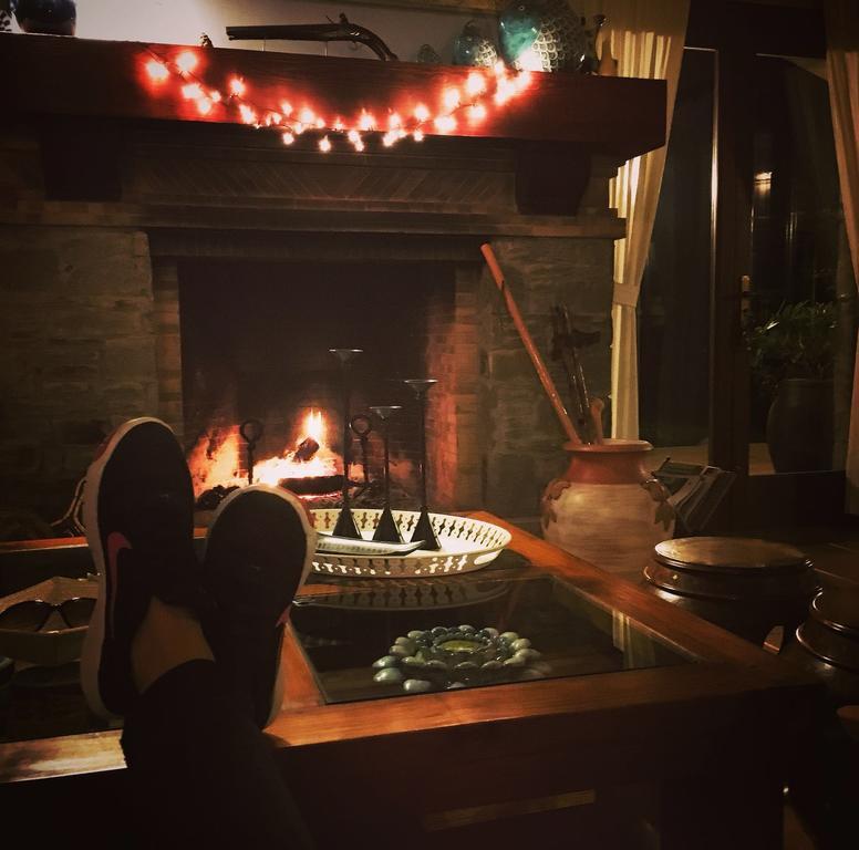 セバ Les Margaridesヴィラ エクステリア 写真